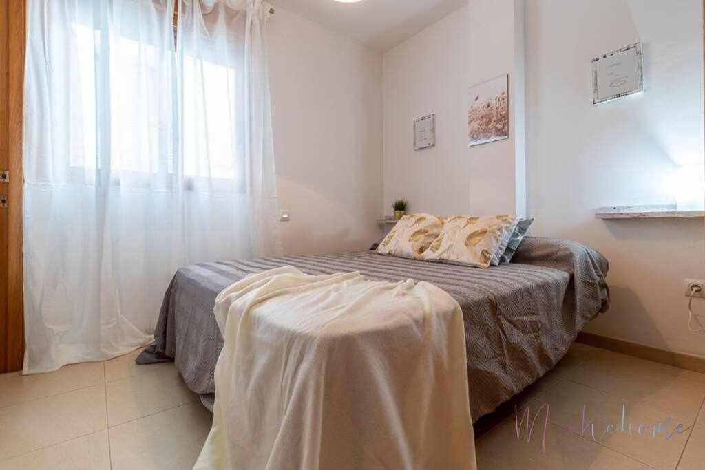 Apartamento 4 En Estadio Sevilla 8 Plazas Y Metro Esterno foto